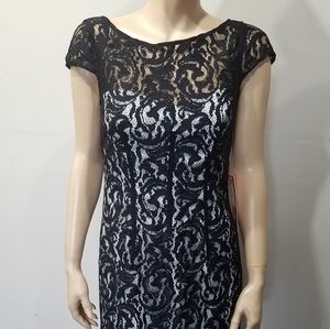 NWT Monique Lhuillier Dress